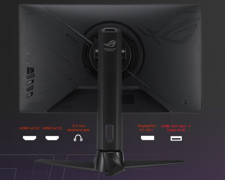ASUS ROG Strix XG259QN Monitör a15