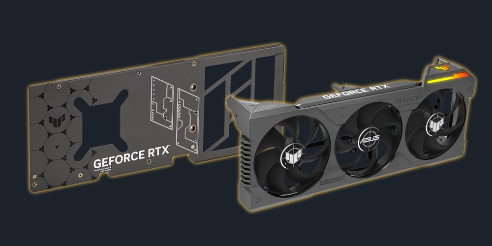 ASUS TUF Gaming GeForce RTX 4090 OC Edition 24GB GDDR6X ASUS TUF Gaming GeForce RTX 4090 24GB OC Ekran Kartı a19
