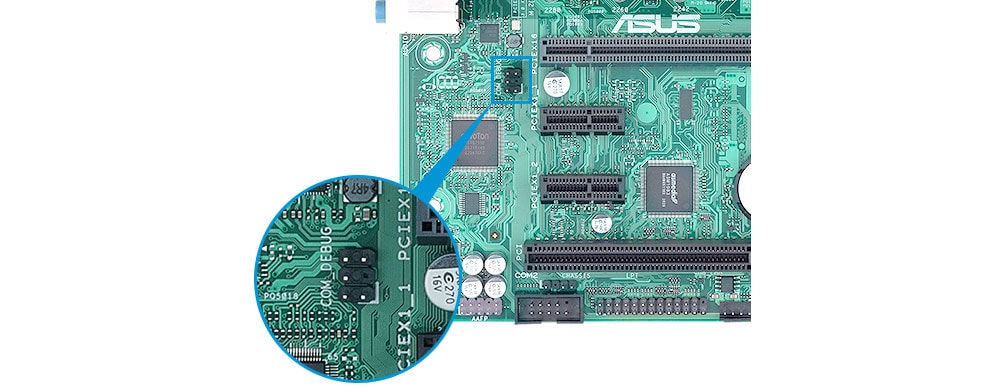 ASUS PRO A620M-DASH-CSM Anakart a19