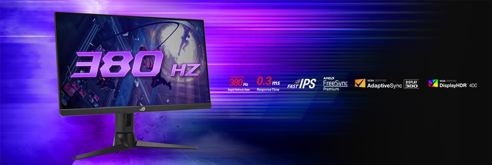 ASUS ROG Strix XG259QN Monitör a2