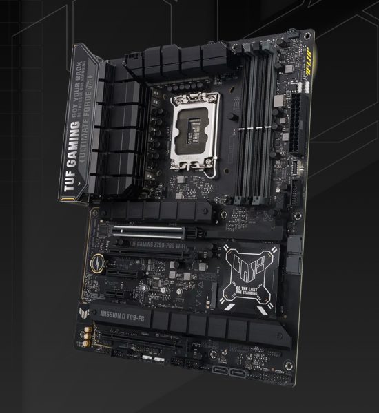 TUF GAMING Z790-PRO WIFI