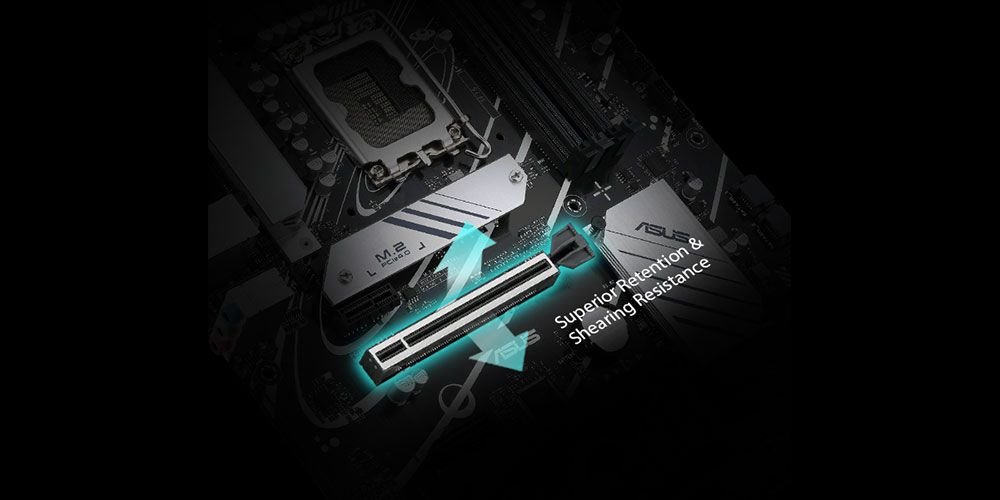 PRIME B760M-A D4-CSM PRIME B760M-A D4-CSM