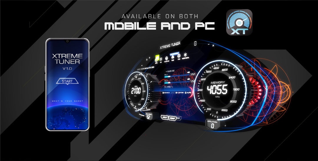 GALAX GeForce RTX 4070 1-Click OC 3X 12GB Ekran Kartı a9