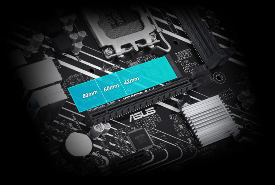 ASUS Prime H610M-K Anakart a12