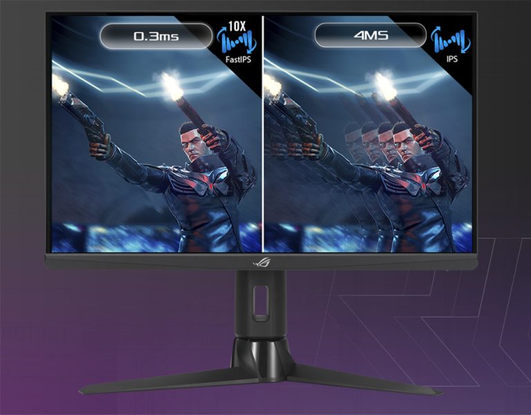 ASUS ROG Strix XG259QN Monitör a3