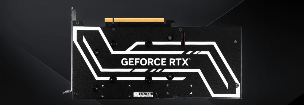 GALAX GeForce RTX 4060 1-Click OC 2X 8GB Ekran Kartı a8