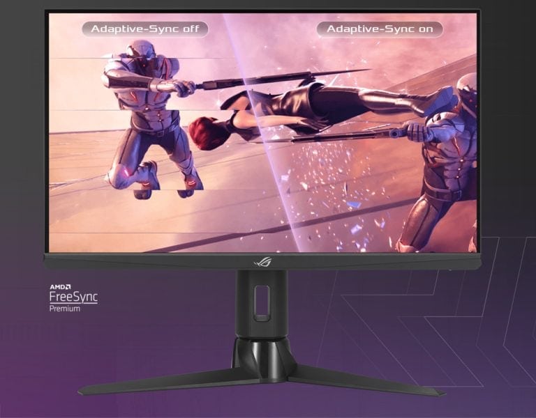 ASUS ROG Strix XG259QN Monitör a5