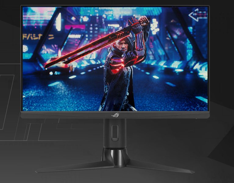 ASUS ROG Strix XG259QN Monitör a6