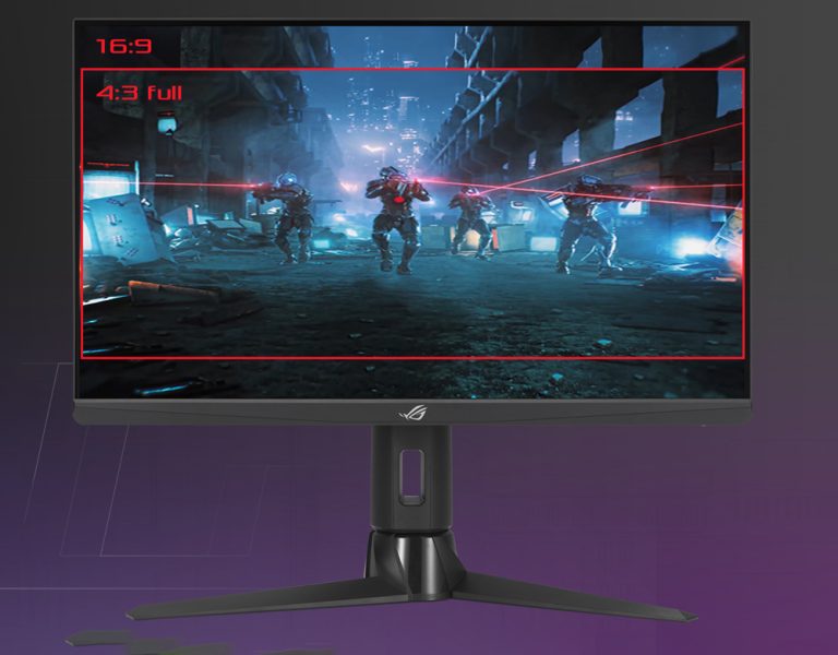 ASUS ROG Strix XG259QN Monitör a7