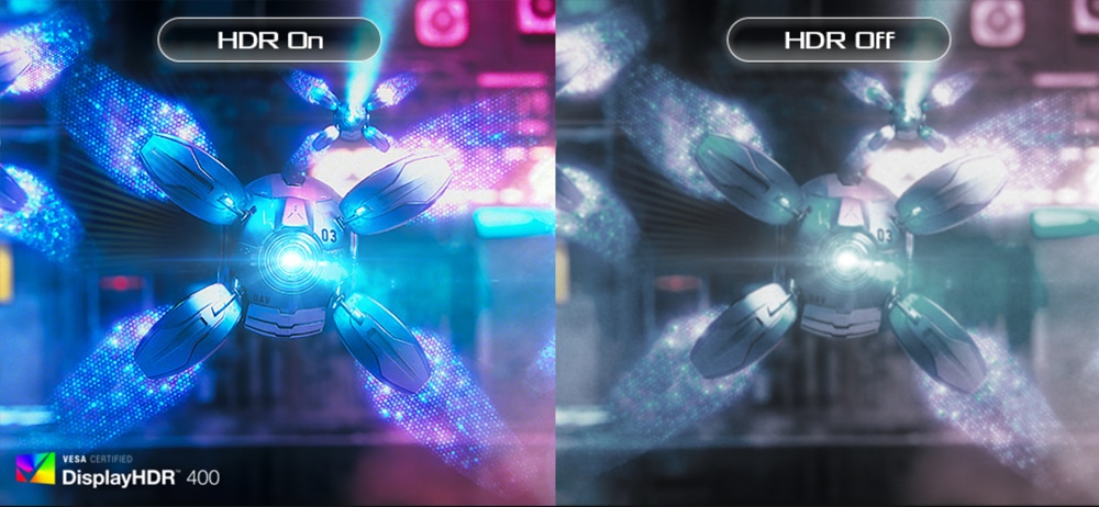 ASUS ROG Strix XG259QN Monitör a8