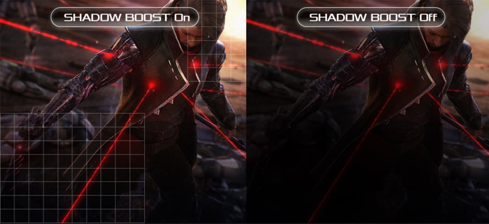 ASUS ROG Strix XG259QN Monitör a10