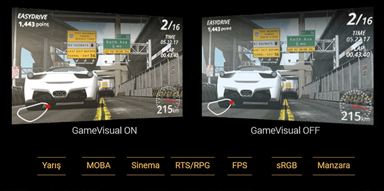 TUF Gaming VG24VQ1B TUF Gaming VG24VQ1B