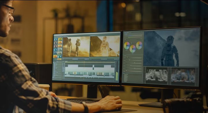 Amd Ryzen Threadripper Pro İşlemci H1