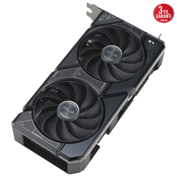 Asus Dual Geforce Rtx 4060 Ti Oc 16gb Gddr6 128 Bit Dlss 3 Ekran Karti 3