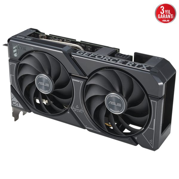 Asus Dual Geforce Rtx 4060 Ti Oc 16gb Gddr6 128 Bit Dlss 3 Ekran Karti 6