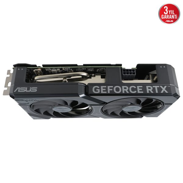 Asus Dual Geforce Rtx 4060 Ti Oc 16gb Gddr6 128 Bit Dlss 3 Ekran Karti 9