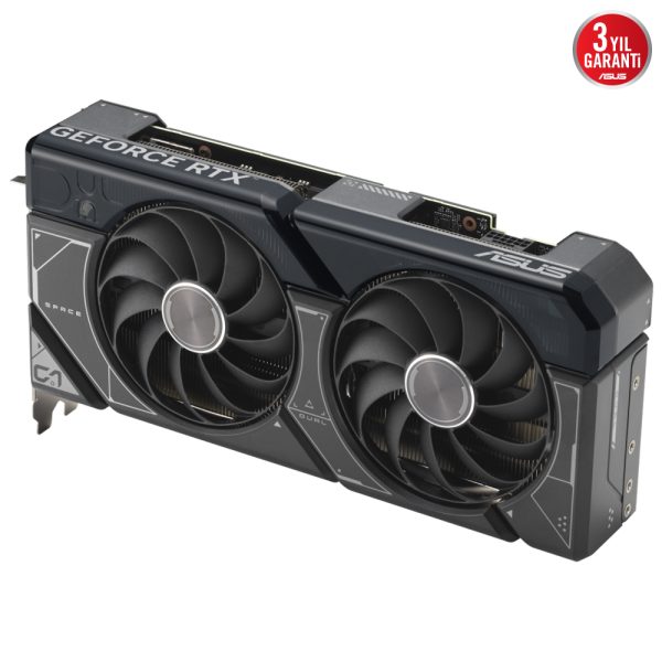 Asus Dual Geforce Rtx 4070 Super Oc 12gb Gddr6x 192 Bit Ekran Dlss 3 Ekran Karti 2