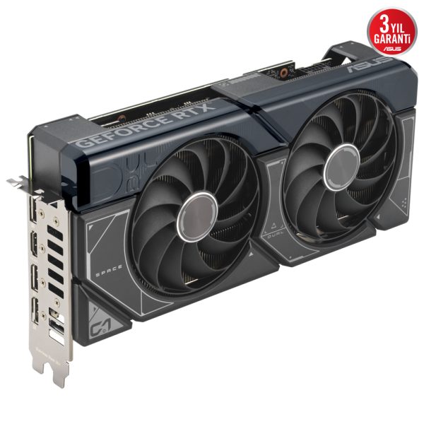 Asus Dual Geforce Rtx 4070 Super Oc 12gb Gddr6x 192 Bit Ekran Dlss 3 Ekran Karti 3