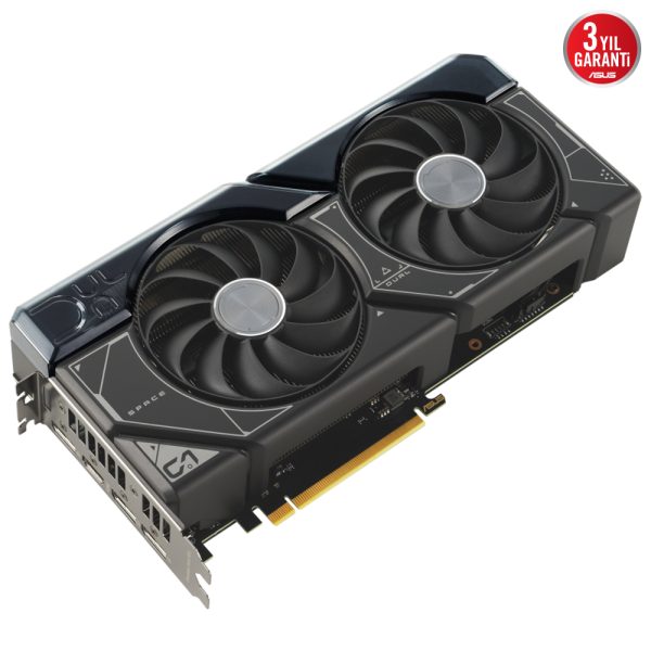 Asus Dual Geforce Rtx 4070 Super Oc 12gb Gddr6x 192 Bit Ekran Dlss 3 Ekran Karti 4