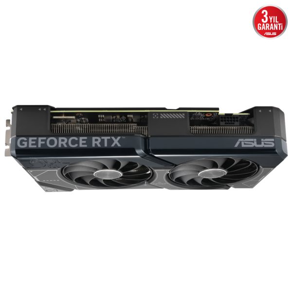 Asus Dual Geforce Rtx 4070 Super Oc 12gb Gddr6x 192 Bit Ekran Dlss 3 Ekran Karti 8