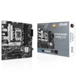 ASUS Prime B760M-A D4-CSM 5333MHz (OC) DDR4 Soket 1700 M.2 HDMI DP mATX Anakart