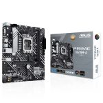 ASUS PRIME H610M-A-CSM 5600MHz DDR5 Soket LGA1700 M.2 DP HDMI mATX Anakart