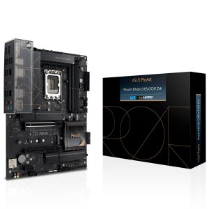 Asus Proart B760 Creator 5333mhz Ddr4 Soket Lga1700 M 2 Hdmi Dp Atx Anakart R1