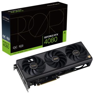 Asus Proart Geforce Rtx 4080 Oc 16gb Gddr6x 256 Bit Dlss 3 Ekran Karti