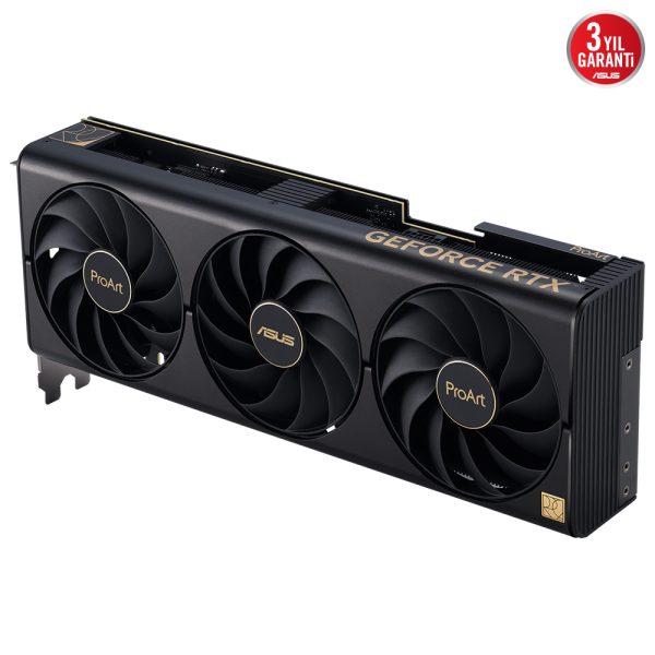 Asus Proart Geforce Rtx 4080 Super Oc 16gb Gddr6x 256 Bit Dlss 3 Ekran Karti 2
