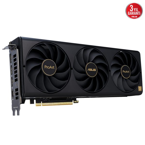 Asus Proart Geforce Rtx 4080 Super Oc 16gb Gddr6x 256 Bit Dlss 3 Ekran Karti 3