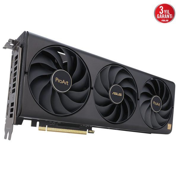 Asus Proart Geforce Rtx 4080 Super Oc 16gb Gddr6x 256 Bit Dlss 3 Ekran Karti 6