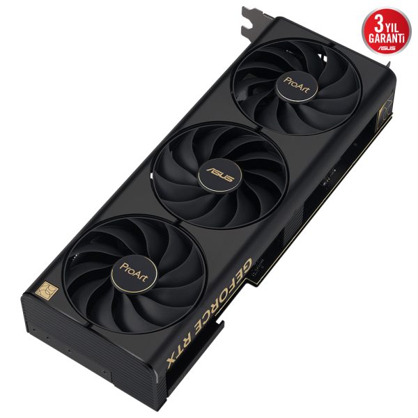 Asus Proart Geforce Rtx 4080 Super Oc 16gb Gddr6x 256 Bit Dlss 3 Ekran Karti 7