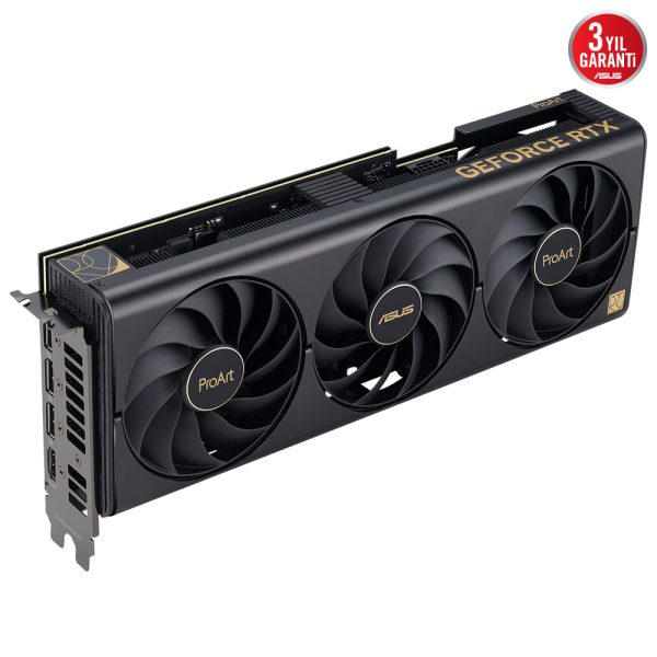 Asus Proart Geforce Rtx 4080 Super Oc 16gb Gddr6x 256 Bit Dlss 3 Ekran Karti 8