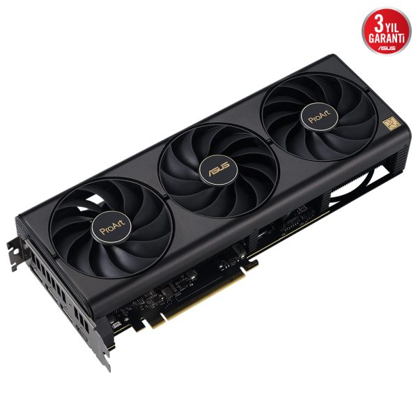 Asus Proart Geforce Rtx 4080 Super Oc 16gb Gddr6x 256 Bit Dlss 3 Ekran Karti 9