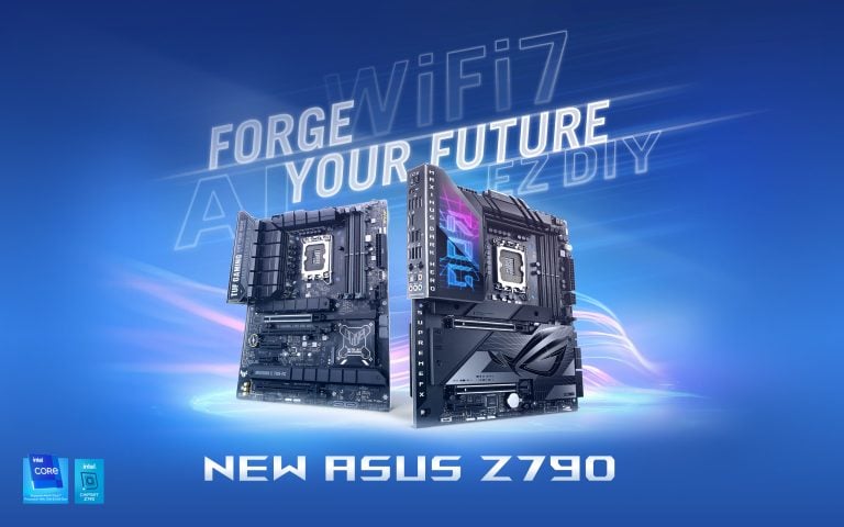 Asus Republic Of Gamers Dort Yeni Intel Z790 Anakart Modeli Duyurdu 20231018 1