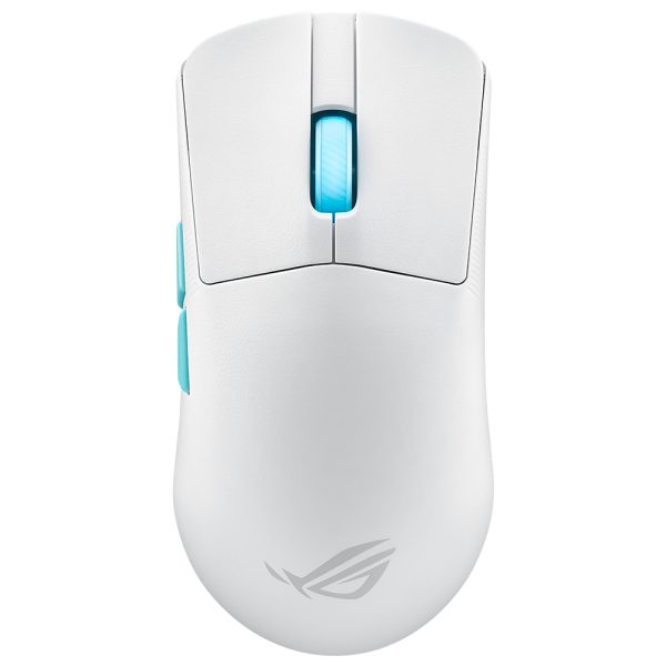 Asus Rog Harpe Ace Aim Lab Edition Kablosuz Beyaz Gaming Mouse 90mp02w0 Bmua10