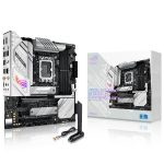ASUS ROG Strix B760-G Gaming WiFi 7800MHz (OC) DDR5 Soket 1700 M.2 HDMI DP mATX Anakart
