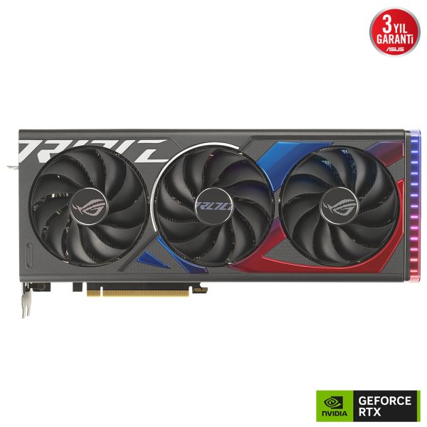 Asus Rog Strix Geforce Rtx 4060 Ti 16gb Gddr6 128 Bit Dlss 3 Ekran Karti 1