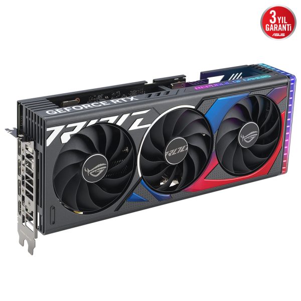 Asus Rog Strix Geforce Rtx 4060 Ti 16gb Gddr6 128 Bit Dlss 3 Ekran Karti 4