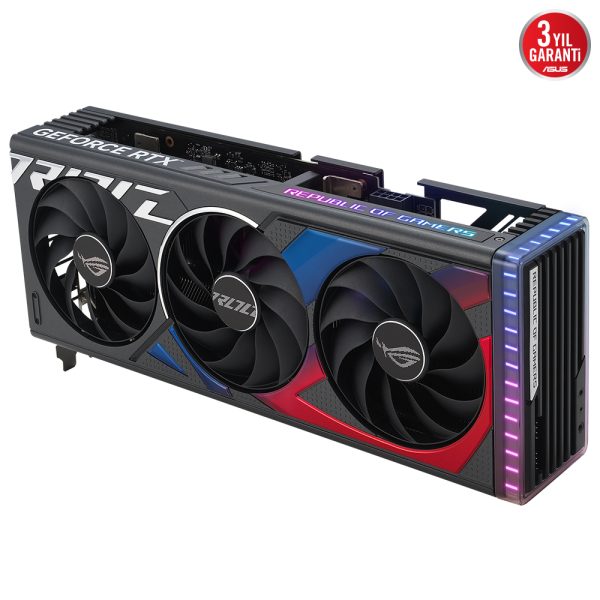 Asus Rog Strix Geforce Rtx 4060 Ti 16gb Gddr6 128 Bit Dlss 3 Ekran Karti 5