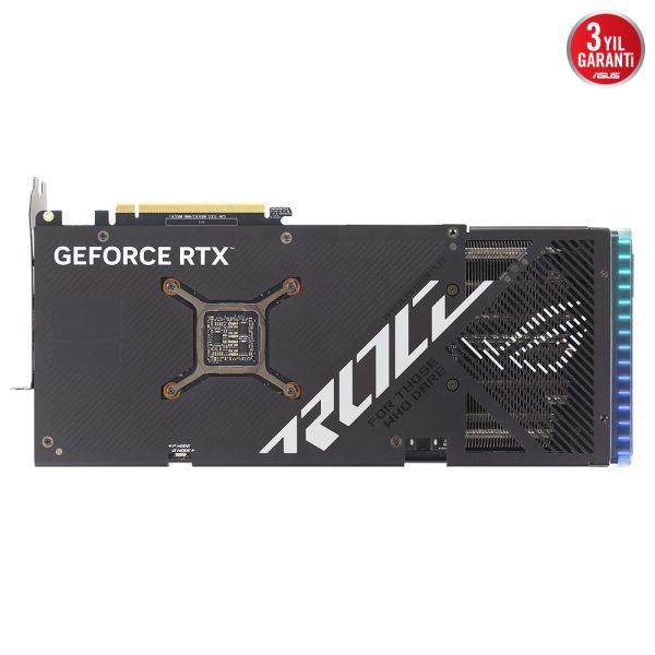 Asus Rog Strix Geforce Rtx 4070 Oc 12gb Gddr6x Dlss 3 Ekran Karti 11