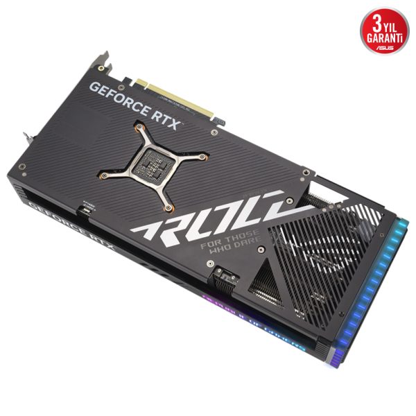 Asus Rog Strix Geforce Rtx 4070 Super Oc 12gb Gddr6x 192 Bit Dlss 3 Ekran Karti 10