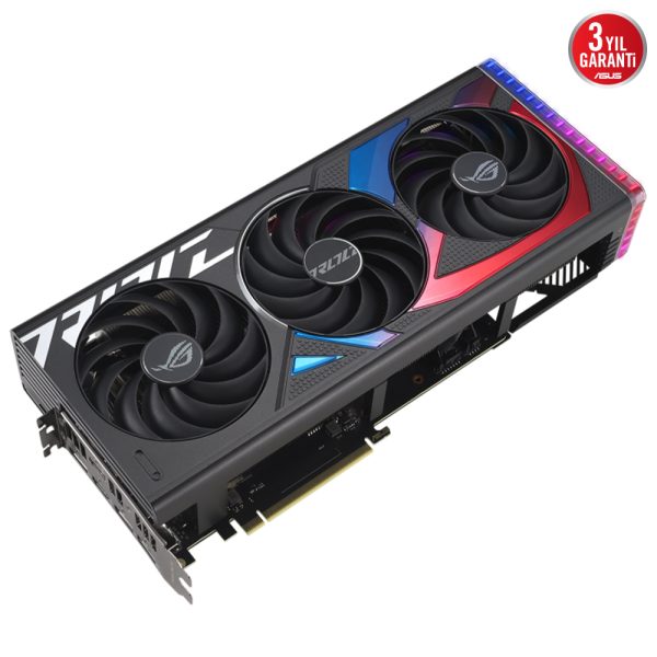 Asus Rog Strix Geforce Rtx 4070 Super Oc 12gb Gddr6x 192 Bit Dlss 3 Ekran Karti 5