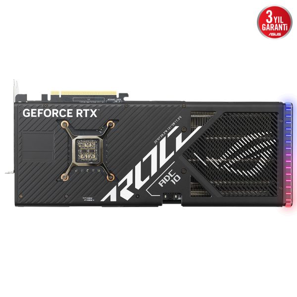 Asus Rog Strix Geforce Rtx 4080 Super 16gb Gddr6x 256 Bit Dlss 3 Ekran Karti 8