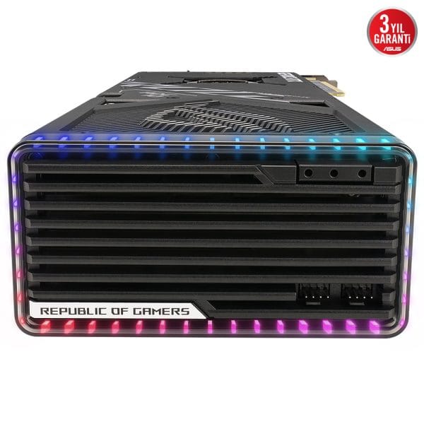 Asus Rog Strix Geforce Rtx 4080 Super Oc 16gb Gddr6x 256 Bit Dlss 3 Ekran Karti 10