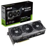 ASUS TUF Gaming GeForce RTX 4070 SUPER 12GB GDDR6X 192 Bit DLSS 3 Ekran Kartı