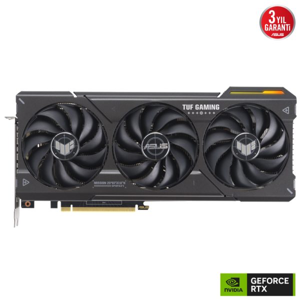 Asus Tuf Gaming Geforce Rtx 4070 Super Oc 12gb Gddr6x 192 Bit Dlss 3 Ekran Karti 1
