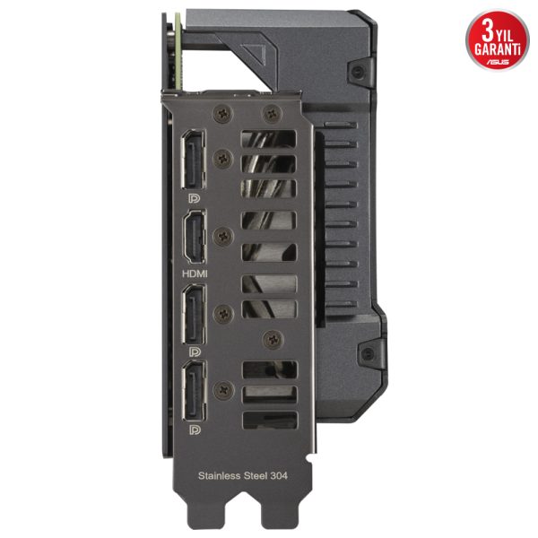 Asus Tuf Gaming Geforce Rtx 4070 Super Oc 12gb Gddr6x 192 Bit Dlss 3 Ekran Karti 10