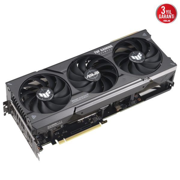 Asus Tuf Gaming Geforce Rtx 4070 Super Oc 12gb Gddr6x 192 Bit Dlss 3 Ekran Karti 2