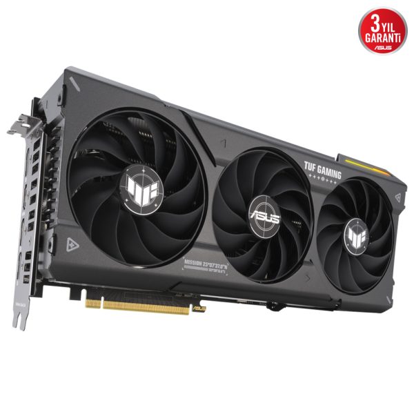 Asus Tuf Gaming Geforce Rtx 4070 Super Oc 12gb Gddr6x 192 Bit Dlss 3 Ekran Karti 3